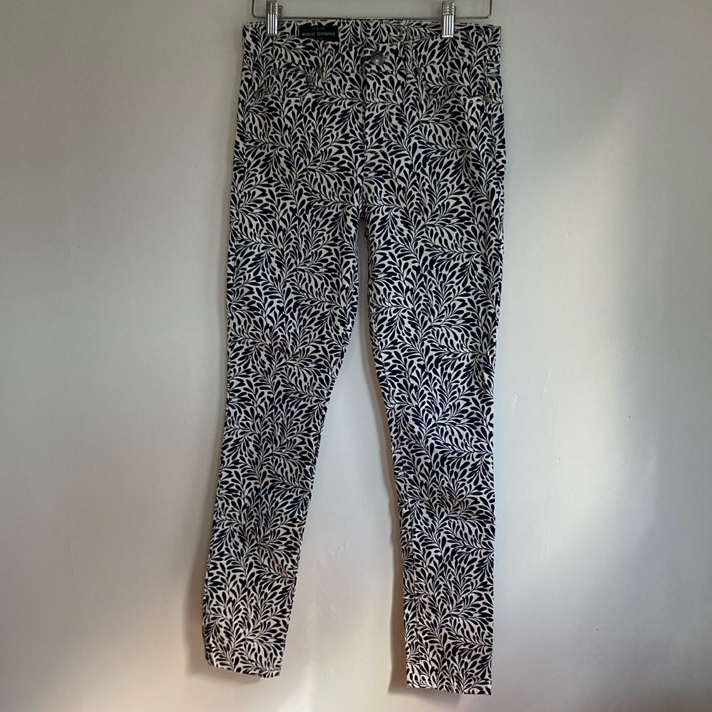J crew bold jeans
